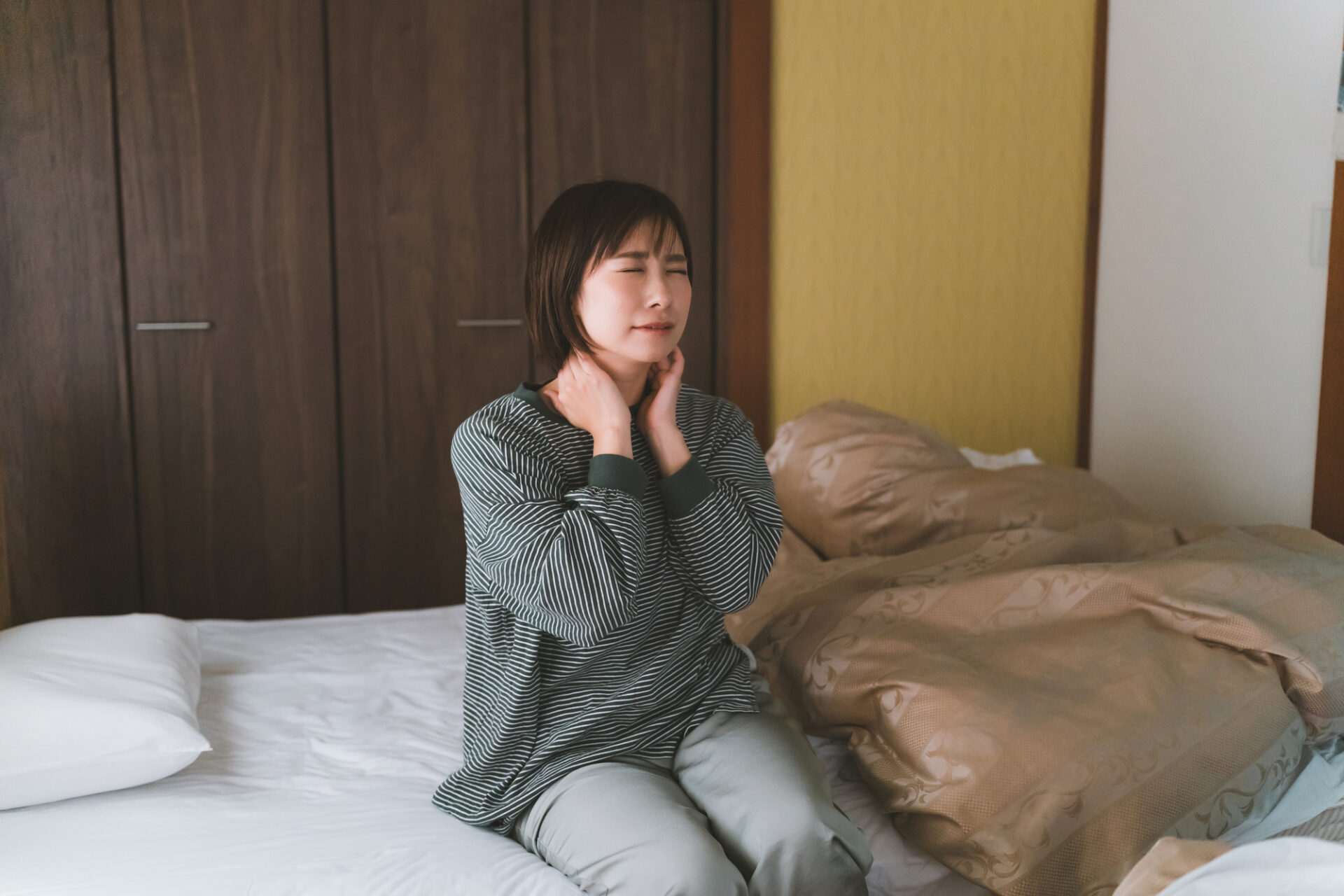 岐阜市の整体院 輝｜五十肩は「神経」と「姿勢」で改善する！肩が上がらない原因を徹底解説