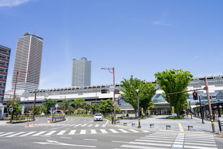 左右の肩の高さが違う人に多い“岐阜市特有の生活習慣”