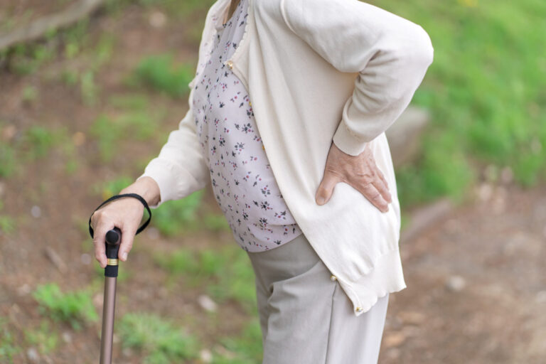 低血糖（血糖値変動）によるふらつき＋肩こり