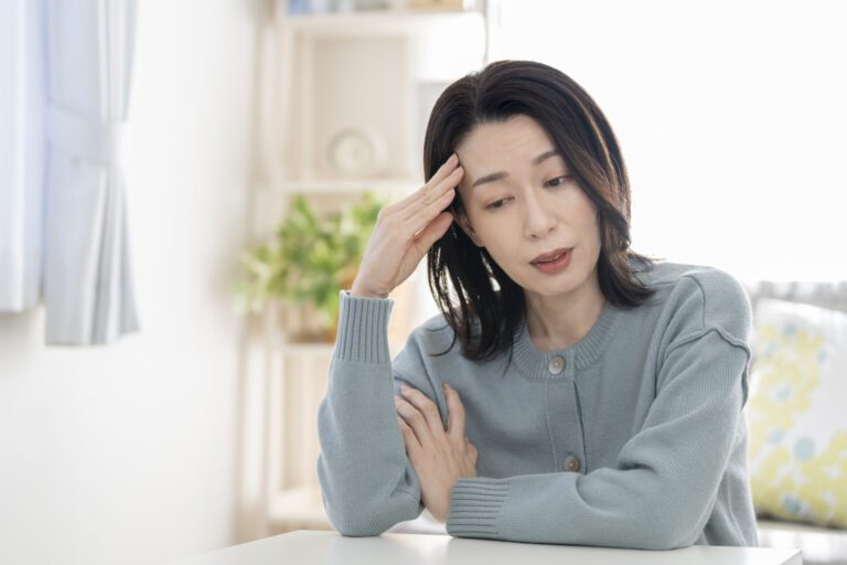 ストレスが腰痛を引き起こすメカニズム